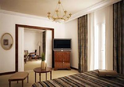 фото отеля Hotel Acropole Tunis