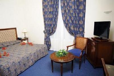 фото отеля Hotel Acropole Tunis