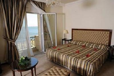 фото отеля Hotel Acropole Tunis