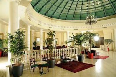 фото отеля Hotel Acropole Tunis