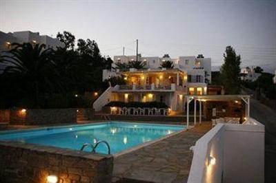 фото отеля Akrotiri Hotel Parikia