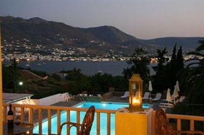 фото отеля Akrotiri Hotel Parikia