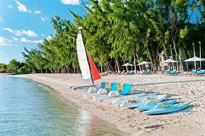 фото отеля Hilton Mauritius Resort & Spa Flic en Flac