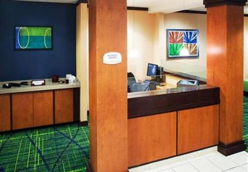 фото отеля Fairfield Inn & Suites Rogers