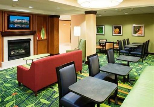 фото отеля Fairfield Inn & Suites Rogers
