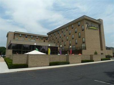 фото отеля Radisson Hotel Philadelphia Northeast