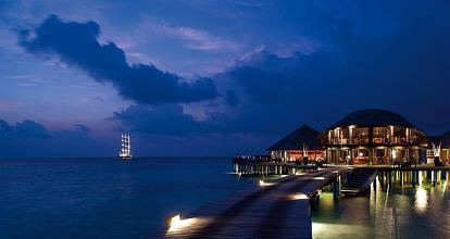 фото отеля Coco Palm Bodu Hithi