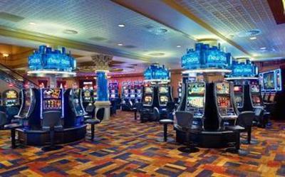 фото отеля Ameristar Casino Hotel Council Bluffs