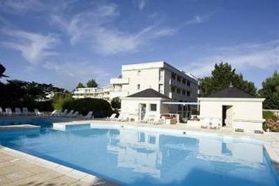 фото отеля Pierre & Vacances Royal Parc Hotel La Baule-Escoublac