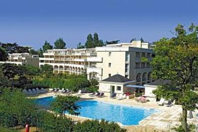 фото отеля Pierre & Vacances Royal Parc Hotel La Baule-Escoublac