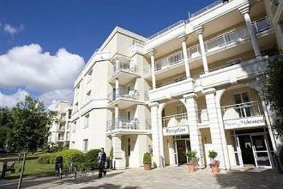 фото отеля Pierre & Vacances Royal Parc Hotel La Baule-Escoublac