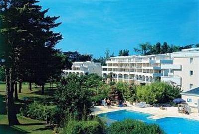 фото отеля Pierre & Vacances Royal Parc Hotel La Baule-Escoublac