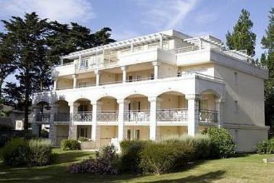 фото отеля Pierre & Vacances Royal Parc Hotel La Baule-Escoublac