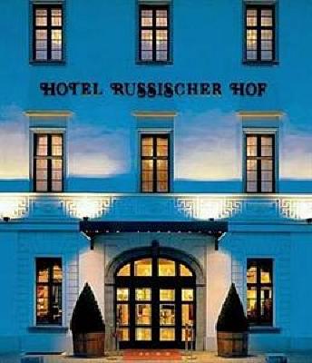 фото отеля BEST WESTERN Premier Grand Hotel Russischer Hof