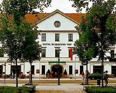 фото отеля BEST WESTERN Premier Grand Hotel Russischer Hof