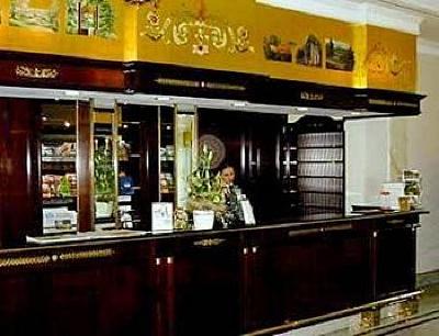 фото отеля BEST WESTERN Premier Grand Hotel Russischer Hof