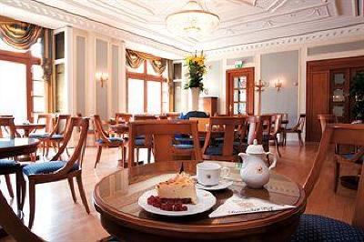 фото отеля BEST WESTERN Premier Grand Hotel Russischer Hof