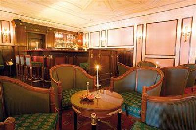 фото отеля BEST WESTERN Premier Grand Hotel Russischer Hof