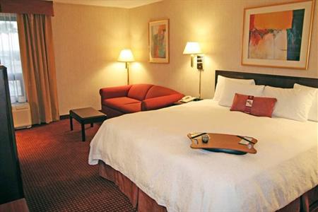 фото отеля Hampton Inn Airport Monterrey