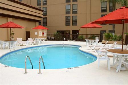 фото отеля Hampton Inn Airport Monterrey