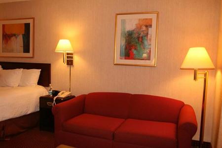 фото отеля Hampton Inn Airport Monterrey