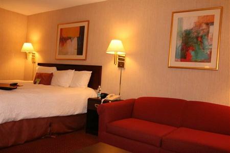 фото отеля Hampton Inn Airport Monterrey