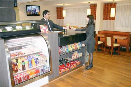 фото отеля Hampton Inn Airport Monterrey