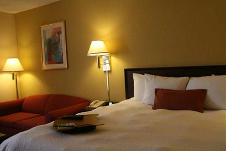 фото отеля Hampton Inn Airport Monterrey