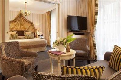 фото отеля Hotel Napoleon Paris
