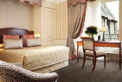 фото отеля Hotel Napoleon Paris