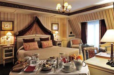 фото отеля Hotel Napoleon Paris