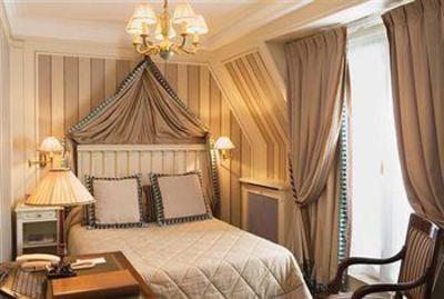 фото отеля Hotel Napoleon Paris