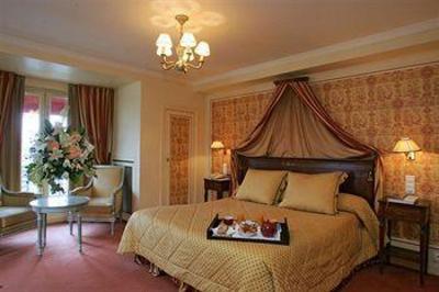фото отеля Hotel Napoleon Paris