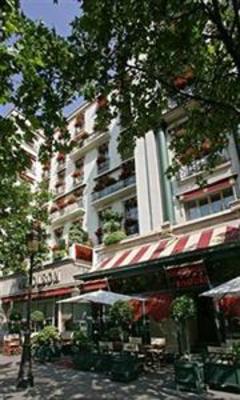 фото отеля Hotel Napoleon Paris