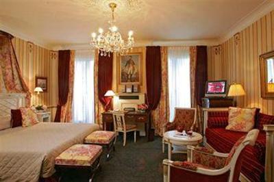 фото отеля Hotel Napoleon Paris