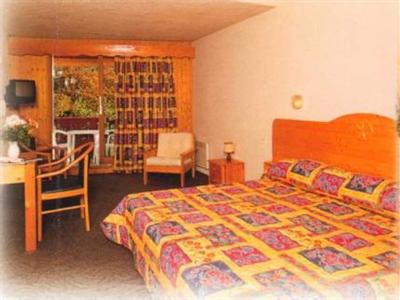 фото отеля Hotel Les Chalets