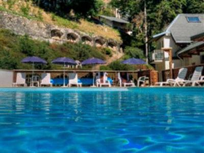 фото отеля Hotel Les Chalets
