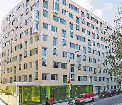фото отеля Residences Universitaires UQAM West Montreal