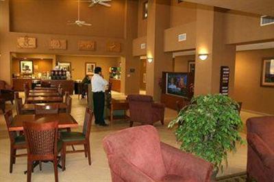 фото отеля Hampton Inn & Suites Red Bluff