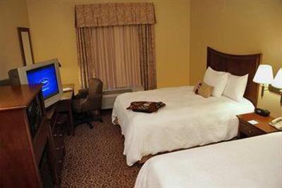 фото отеля Hampton Inn & Suites Red Bluff