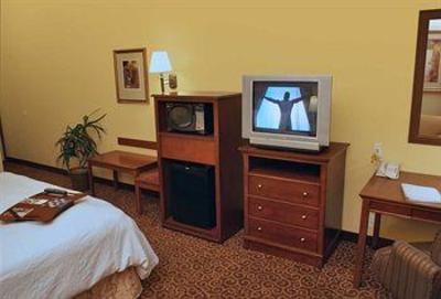 фото отеля Hampton Inn & Suites Red Bluff