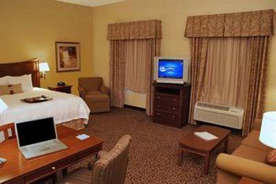 фото отеля Hampton Inn & Suites Red Bluff