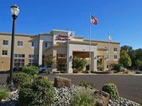 Hampton Inn & Suites Red Bluff