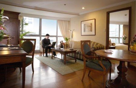 фото отеля Discovery Suites