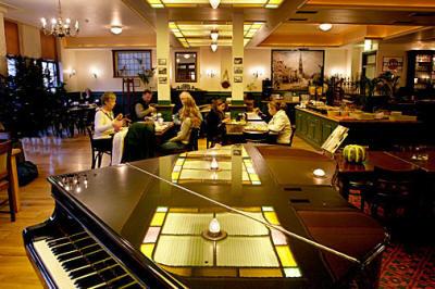 фото отеля Martini Hotel Groningen