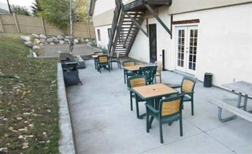 фото отеля Eagle Lodge & Suites