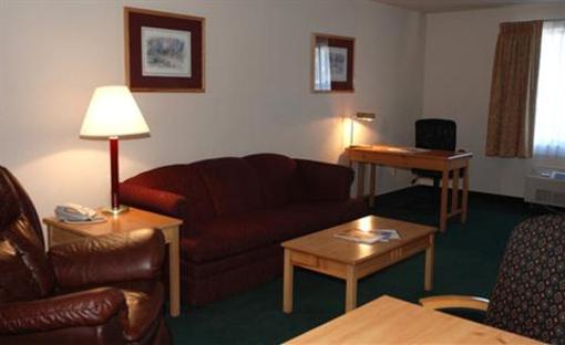 фото отеля Eagle Lodge & Suites