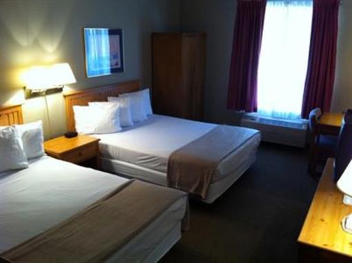 фото отеля Eagle Lodge & Suites