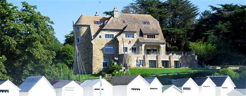 фото отеля Manoir Dalmore