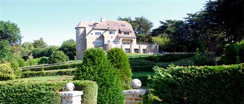 фото отеля Manoir Dalmore